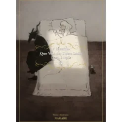 A Menina que Veio do Outro Lado de Nagabe - Siúil, a Rún 8