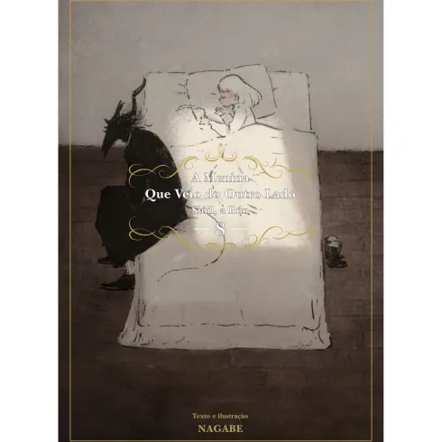 A Menina que Veio do Outro Lado de Nagabe - Siúil, a Rún 8
