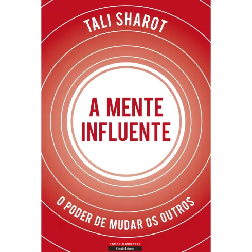 A Mente Influente de Tali Sharot