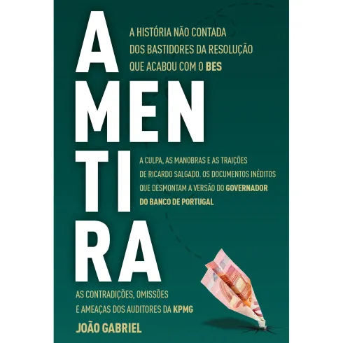 A Mentira de João Gabriel
