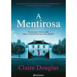 A Mentirosa de Claire Douglas
