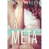 A Meta de Elle Kennedy (Off Campus Livro 4)