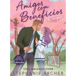 Amigos com Benefícios - The Wingman de Stephanie Archer