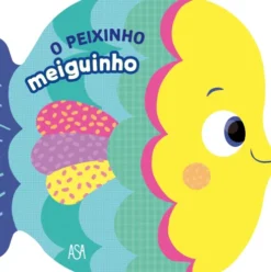 Amigos com Rimas - o Peixinho Meiguinho de Annalisa Lay