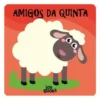 Amigos da Quinta de Vários Autores - O Meu Primeiro Livro de Madeira