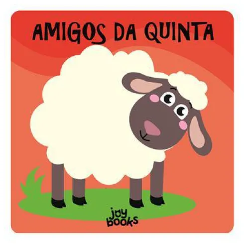 Amigos da Quinta de Vários Autores - O Meu Primeiro Livro de Madeira