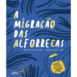 A Migração das Alforrecas de Rui Cerqueira Coelho