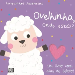 Amiguinhos Amorosos - Ovelhinha, Onde Estás?