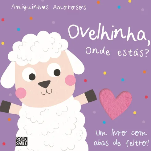 Amiguinhos Amorosos - Ovelhinha, Onde Estás?