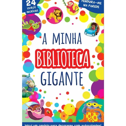 A Minha Biblioteca Gigante de Igloo