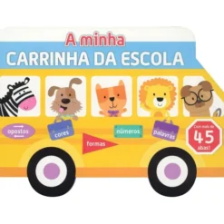 A Minha Carrinha da Escola