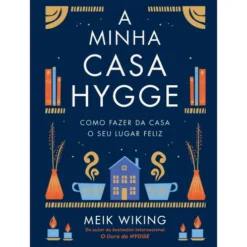A Minha CasaHygge de Meik Wiking
