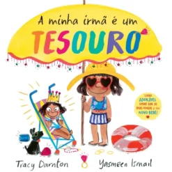 A Minha Irmã É Um Tesouro de Tracy Darnton