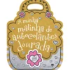 A Minha Malinha de Autocolantes Dourada