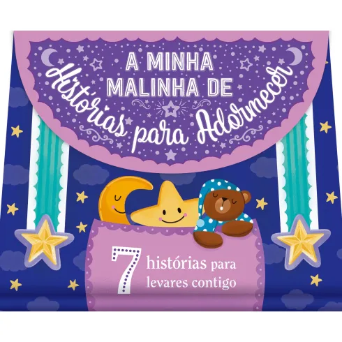 A Minha Malinha de Histórias para Adormecer
