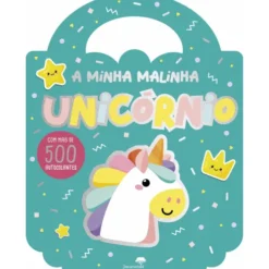 A Minha Malinha Unicórnio de MALINHA