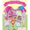 A Minha Primeira Casa de Bonecas de Valentina Manuzzato
