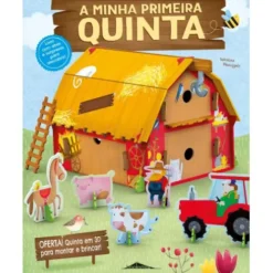 A Minha Primeira Quinta de Valentina Manuzzato
