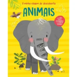 A Minha Viagem de Descoberta - Animais