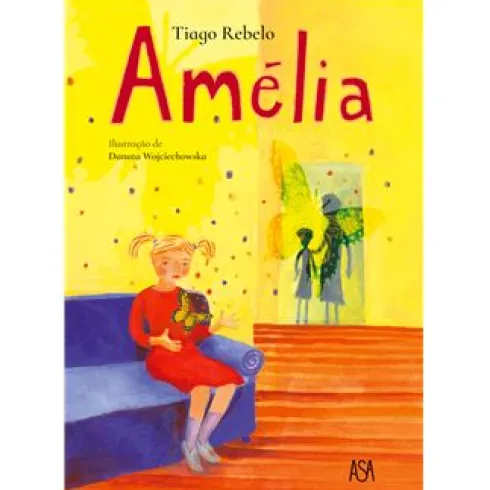 Amélia de Tiago Rebelo