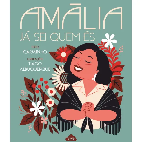 Amália - Já Sei Quem És de Carminho
