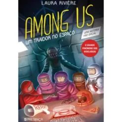 Among Us - um Traidor no Espaço de Laura Rivière