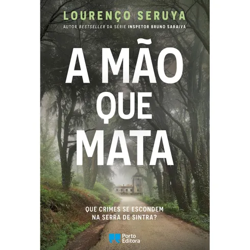 A Mão Que Mata de LourençoSeruya