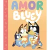 Amor é com A Bluey de Livro