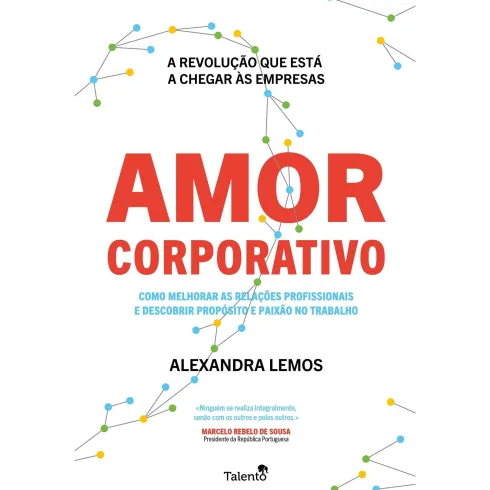 Amor Corporativo de Alexandra Lemos