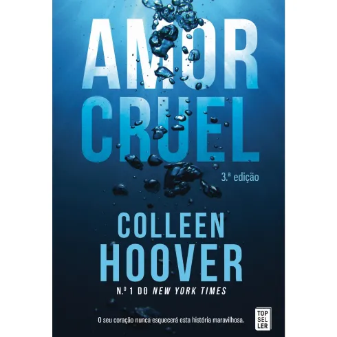 Amor Cruel de Colleen Hoover