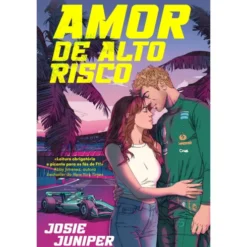 Amor de Alto Risco de Josie Juniper