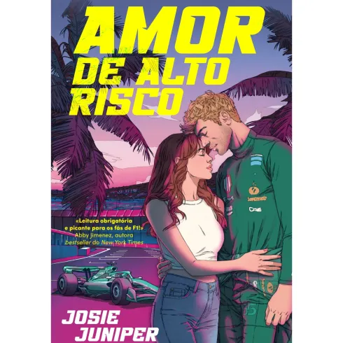 Amor de Alto Risco de Josie Juniper