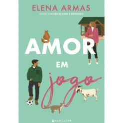 Amor em Jogo de Elena Armas