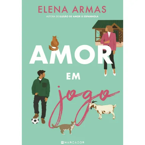 Amor em Jogo de Elena Armas