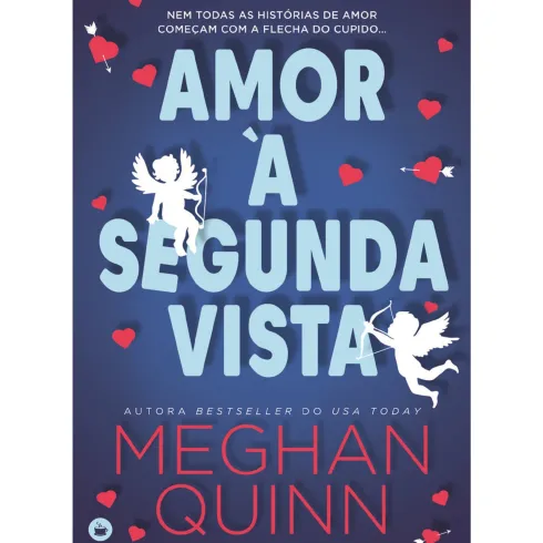Amor À Segunda Vista de Meghan Quinn