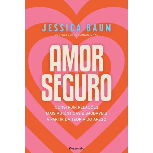 Amor Seguro de Jessica Baum