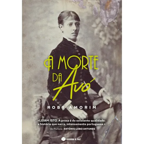 A Morte da Avó de Roby Amorim