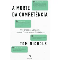A Morte da Competência de Tom Nichols