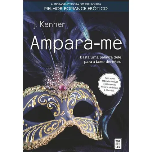 Ampara-me de J. Kenner