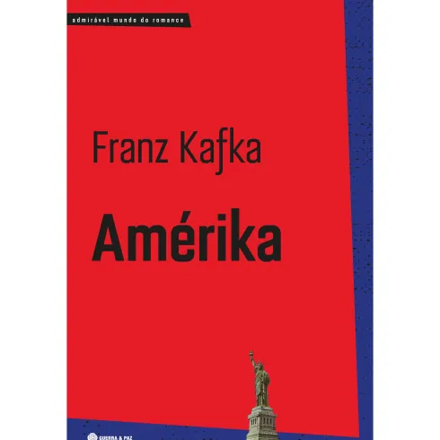 Amérika de Franz Kafka