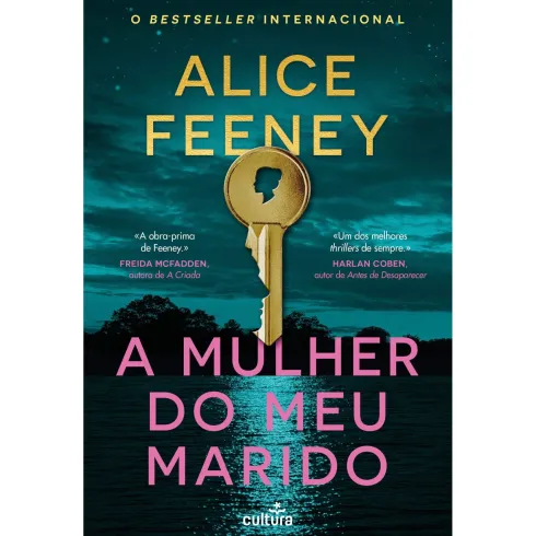 A Mulher Do Meu Marido de Alice Feeney