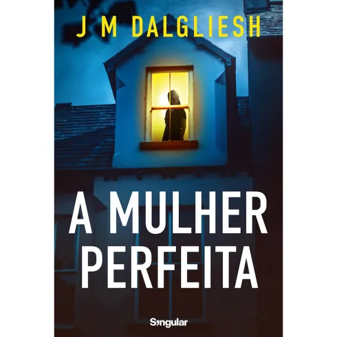 A Mulher Perfeita de J M Dalgliesh
