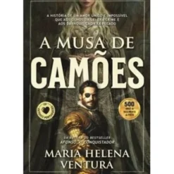A Musa de Camões de Maria Helena Ventura