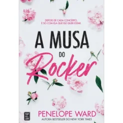 A Musa do Rocker de Penelope Ward