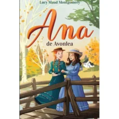 Ana de Avonlea de Lucy Maud Montgomery