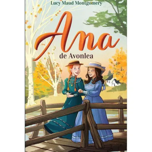Ana de Avonlea de Lucy Maud Montgomery
