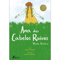 Ana dos Cabelos Ruivos de Mariah Marsden