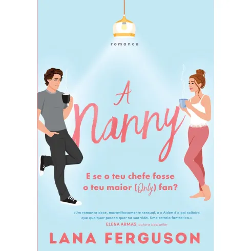 A Nanny de Lana Ferguson