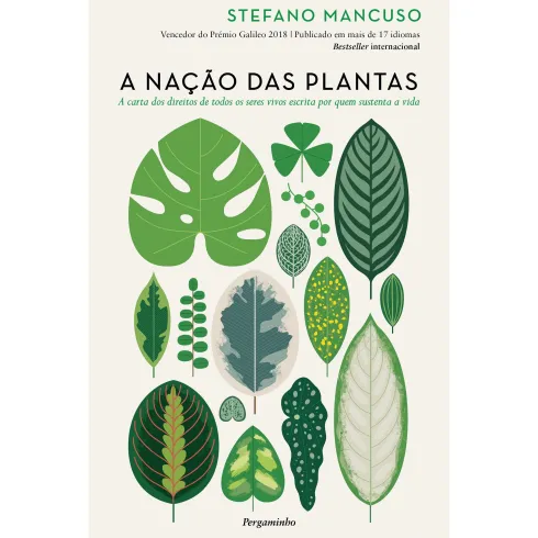 A Nação das Plantas de Stefano Mancuso