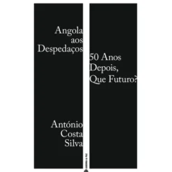Angola Aos Despedaços: 50 Anos Depois, Que Futuros? de António Costa Silva